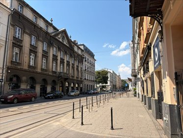 Wyposażony lokal gastronomiczny na Kazimierzu, 30 m² lokal użytkowy Kraków, Stare Miasto, Kazimierz, Starowiślna