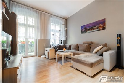 mieszkanie na sprzedaż 61m2 mieszkanie Szczecin, Śródmieście, Bohaterów Getta Warszawskiego