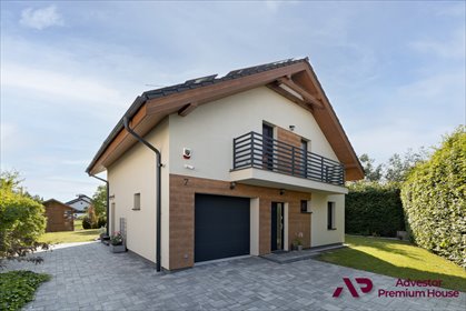dom na sprzedaż 136m2 dom Baranowo