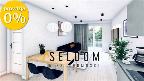 mieszkanie na sprzedaż 60m2 mieszkanie Polska Nowa Wieś, Szeroka