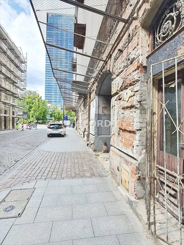 mieszkanie na sprzedaż 27m2 mieszkanie Warszawa, Śródmieście, Śródmieście, Zielna