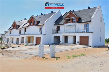 dom na sprzedaż 122m2 dom Piła, Zielona Dolina