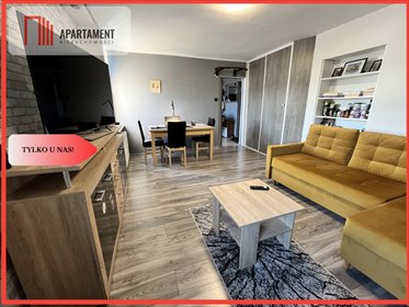 Zapraszam do 32 m² po remoncie z pełnym wyposażeniem mieszkanie Wałcz