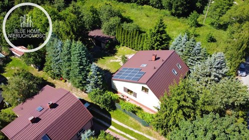 dom na sprzedaż 210m2 dom Wereszcze Duże