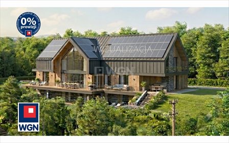 działka na sprzedaż 1450m2 działka Dębnica Kaszubska, Ks. Antoniego Kani