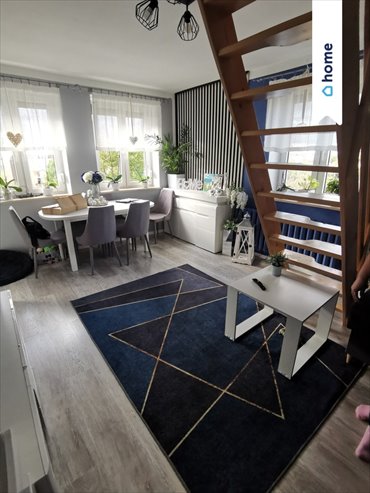 Nowoczesne 62 m² dwupoziomowe mieszkanie w Koninie polecam! mieszkanie Konin, Nowy Dwór