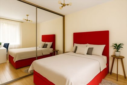 mieszkanie na sprzedaż 43m2 mieszkanie Warszawa, Wola, Fort Wola