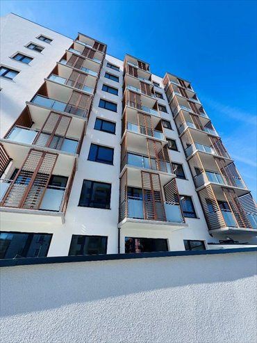 Nowoczesne 2-pokojowe mieszkanie z dużym balkonem i garażem mieszkanie Rzeszów, Drabinianka, Miła