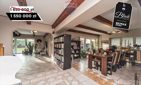 dom na sprzedaż 282m2 dom Jaworze, Boczna