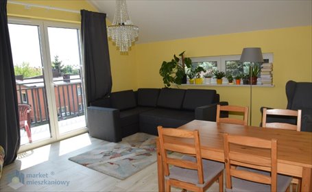 Na sprzedaż przestronne 75 m² bezczynszowe mieszkanie w Markach mieszkanie Marki, Nauczycielska