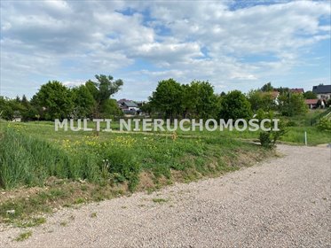 działka na sprzedaż 1100m2 działka Libiąż