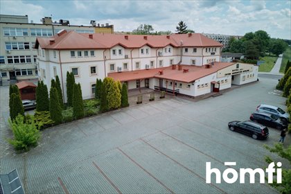 lokal użytkowy na sprzedaż 1560m2 lokal użytkowy Zamość, Stefana Okrzei