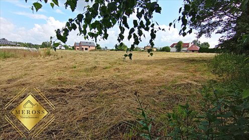 działka na sprzedaż 1026m2 działka Częstochowa, Brzeziny Wielkie
