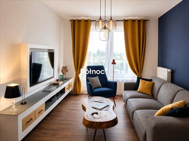 Zapraszam do obejrzenia nowoczesnego 3-pokojowego apartamentu z panoramiczną loggią mieszkanie Lublin, Wrońska