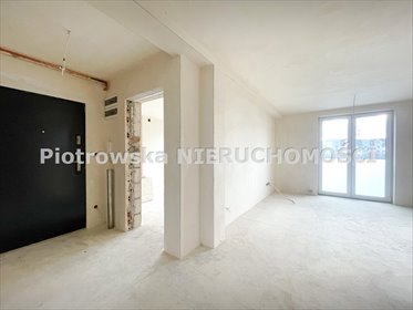 Nowoczesne 3-pokojowe mieszkanie w Sieradzu, stan deweloperski mieszkanie Sieradz