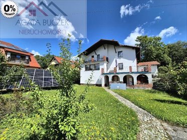 Na sprzedaż przestronny dom 275 m² w Lądku-Zdroju dom Lądek-Zdrój
