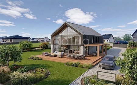 Do sprzedania działka budowlana 697 m² w Czarna Łąka działka Czarna Łąka