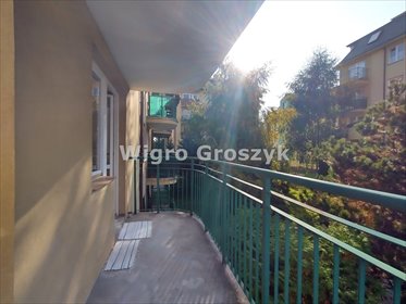 Przestronne 2-pokojowe mieszkanie z dużym balkonem (10,5 m²) mieszkanie Warszawa, Włochy, Włochy, Fasolowa