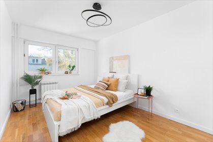 mieszkanie na sprzedaż 62m2 mieszkanie Warszawa, Mokotów, Górska