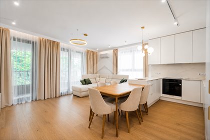 Nowoczesne 4-pokojowe mieszkanie 76 m² z balkonem i garażem polecam! mieszkanie Kraków, Krowodrza, Nowa Wieś, al. Kijowska