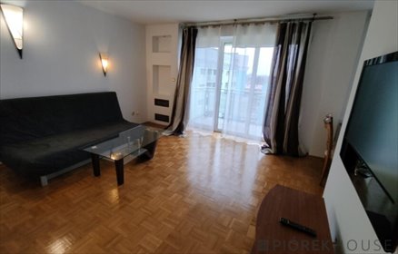 Dwupoziomowe 99m² z balkonem i garażem na Mokotowie mieszkanie Warszawa, Mokotów, Bolesława Limanowskiego