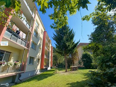 Przestronne 2-pokojowe mieszkanie z balkonem i widokiem na skwer polecam mieszkanie Kielce, Osiedle Jagiellońskie, Osiedle Jagiellońskie