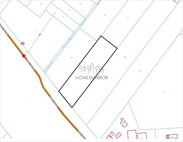 działka na sprzedaż 3474m2 działka Warszawa, Ursynów, Jeziorki, Dumki