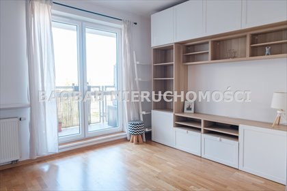Przytulne 2 pokoje z balkonem, garaż, cicha okolica mieszkanie Warszawa, Ursynów, Ursynów, Filipiny Płaskowickiej