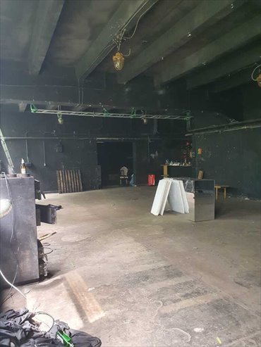 Polecam magazyn 300 m² z biurem, wysoka hala, ogrodzony teren lokal użytkowy Warszawa, Targówek
