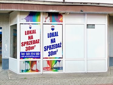 lokal użytkowy na sprzedaż 27m2 lokal użytkowy Warszawa, Praga-Południe