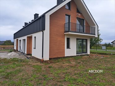 dom na sprzedaż 121m2 dom Tomaszowice, Tomaszowice