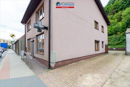 lokal użytkowy na wynajem 121m2 lokal użytkowy Ujście