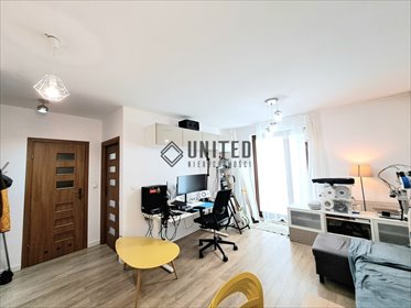 Polecam funkcjonalne 2-pokojowe 36 m² na Grabiszynku mieszkanie Wrocław, Grabiszyn-Grabiszynek, Grabiszyn-Grabiszynek, Racławicka