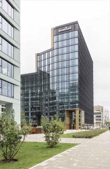 lokal użytkowy na wynajem 709m2 lokal użytkowy Warszawa, Wola, Grzybowska