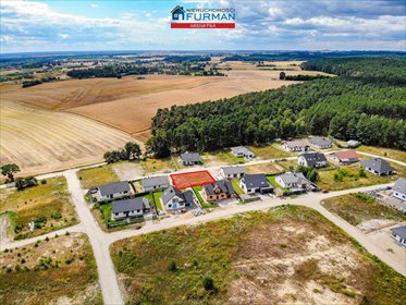 działka na sprzedaż 670m2 działka Dolaszewo