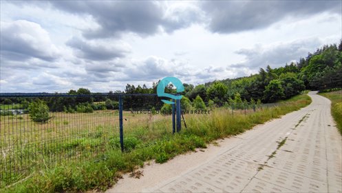 działka na sprzedaż 1033m2 działka Sulmin, Trakt Gdański