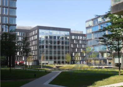 Nowoczesny lokal handlowo-usługowy 199 m2 w biznes parku klasy A lokal użytkowy Warszawa, Mokotów