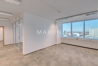 Nowoczesne biuro 155 m2 w centrum Warszawy z widokiem lokal użytkowy Warszawa, Śródmieście, Al. Jerozolimskie