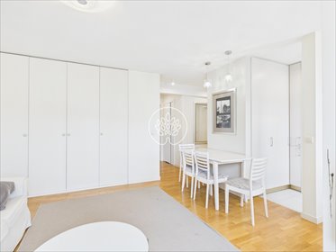 3-pokojowe mieszkanie 54 m² w centrum Warszawy - polecam! mieszkanie Warszawa, Śródmieście, Chmielna