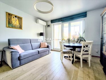 mieszkanie na sprzedaż 64m2 mieszkanie Warszawa, Ursynów, Wawrzyńca Surowieckiego