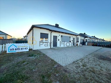 dom na sprzedaż 48m2 dom Zbrudzewo