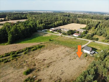 działka na sprzedaż 1600m2 działka Garbów