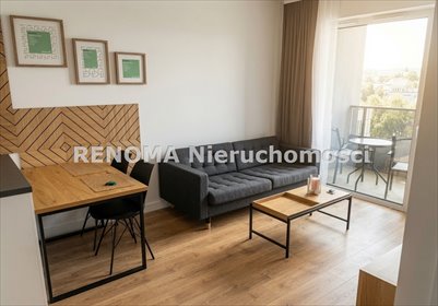Nowoczesne 2-pokojowe mieszkanie z balkonem w centrum Białegostoku. mieszkanie Białystok, Centrum, Jurowiecka