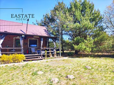 Urokliwy dom z własnym stawem i dostępem do rzeki dom Długosiodło