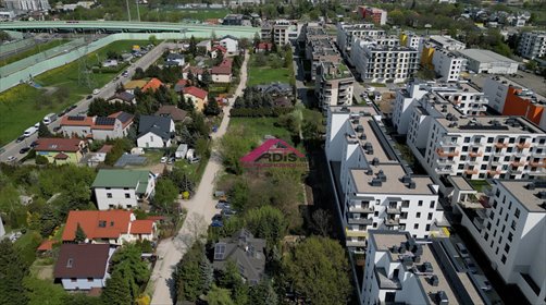 działka na sprzedaż 759m2 działka Warszawa, Białołęka