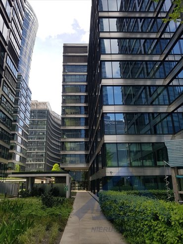 Nowoczesne biuro 694 m² w Generation Park Z Wola - zapraszam lokal użytkowy Warszawa, Wola