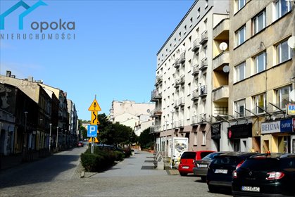 Działka z pozwoleniem na budowę 2 kamienic w centrum Będzina działka Będzin