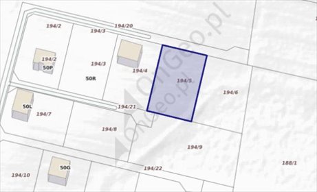 Działka 1367 m² w Siemianach (media na działce) działka Siemiany