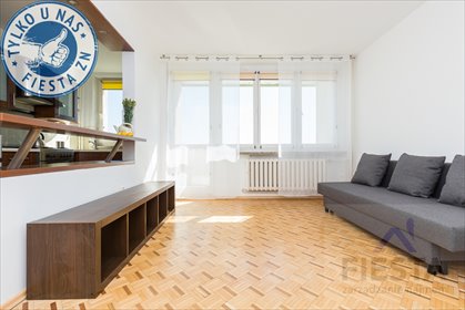 Urocze 3-pokojowe mieszkanie 49 m2, pełne umeblowanie, balkon mieszkanie Warszawa, Bemowo, Puszczy Solskiej