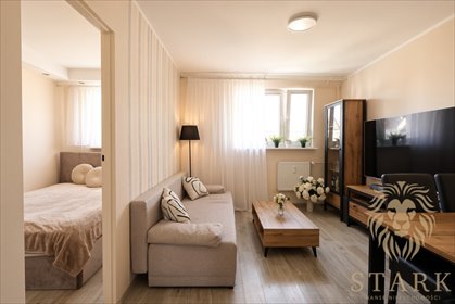 Polecam 3-pokojowe mieszkanie 42,53 m² po remoncie w Stargardzie mieszkanie Stargard, Bolesława Chrobrego